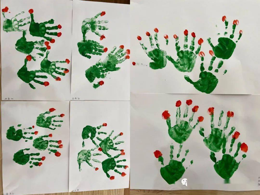 《神奇的小手》——记崇川区阳光佳园幼儿园小一班班本课程