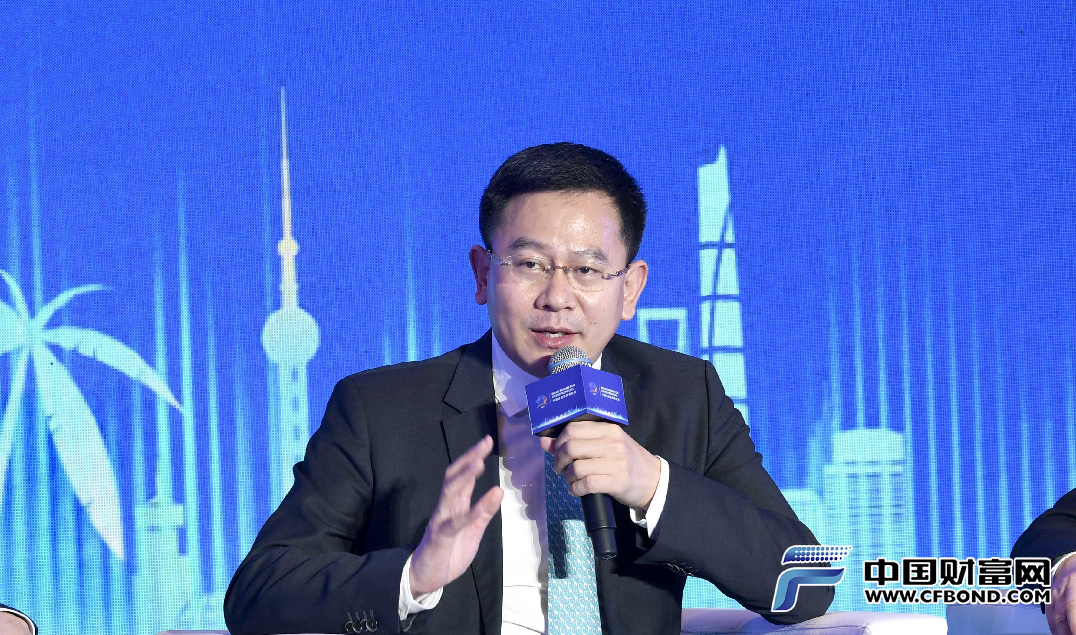 嘉宾：北京市中伦律师事务所合伙人刘相文_峰会_财富_对话