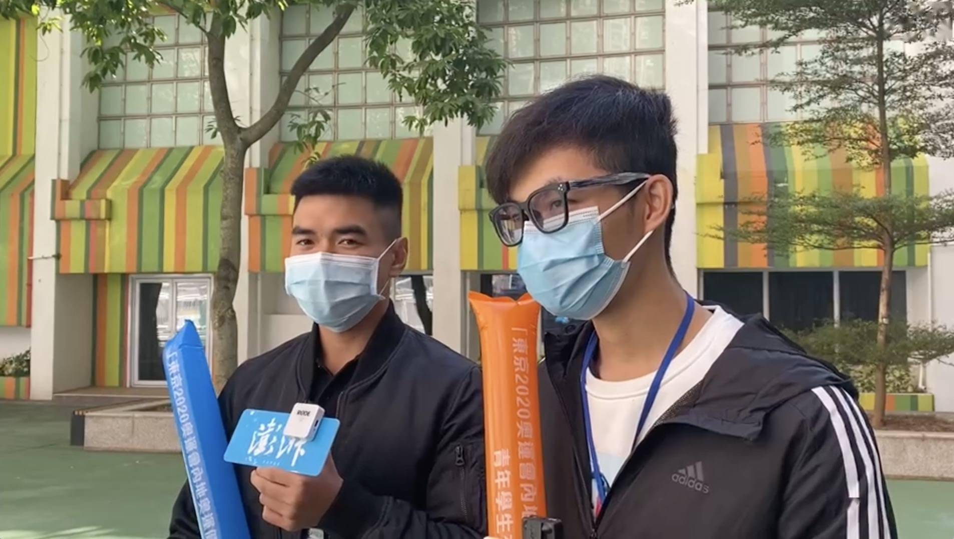 年轻人|港青难忘“车神”钟天使和李慧诗同场竞技画面：都代表中国