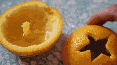 白糖|橘子皮竟然还能做这些，真后悔以前当垃圾丢了！