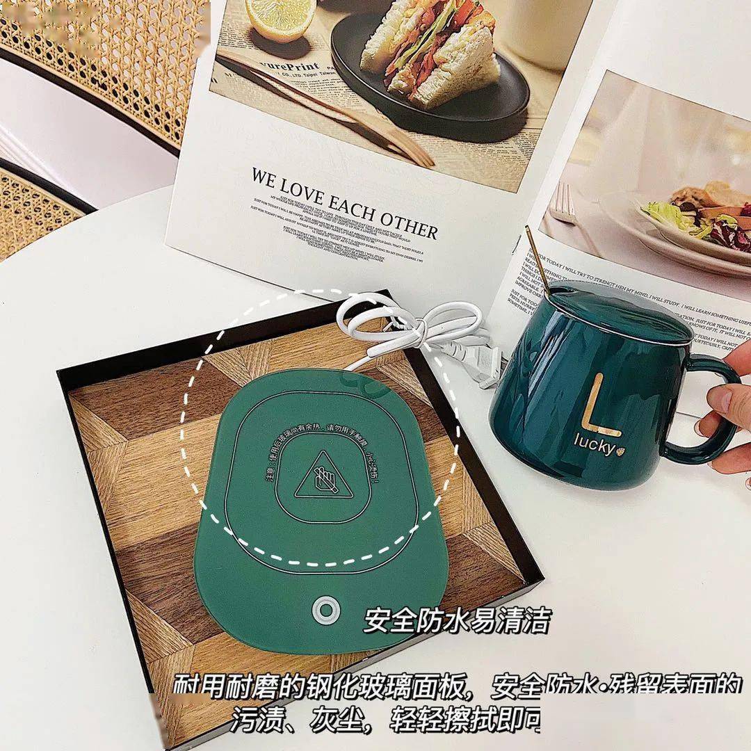 建议|这款“玩具杯”火了！智能恒温55℃，改变你的喝水方式