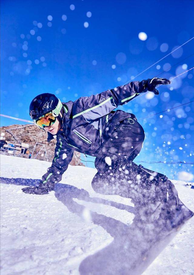 肖杰_舞蹈_摩托