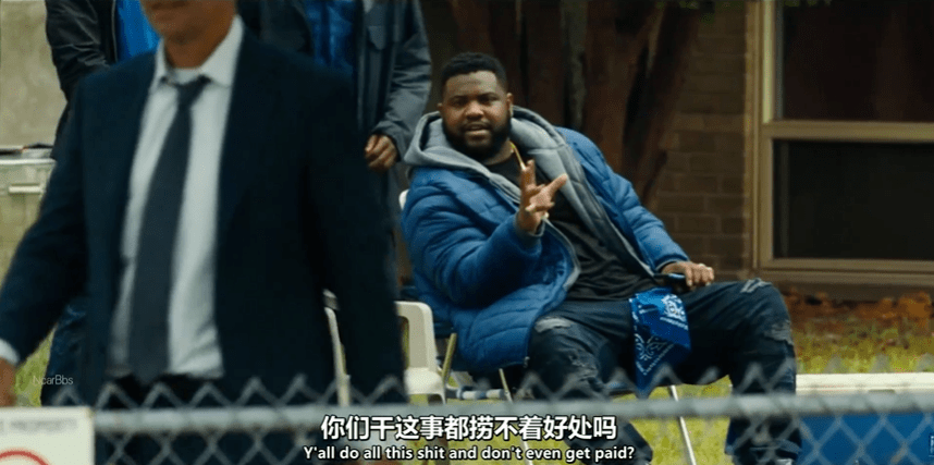 Mike|节奏满分气氛满分，这部悬疑剧够味儿！