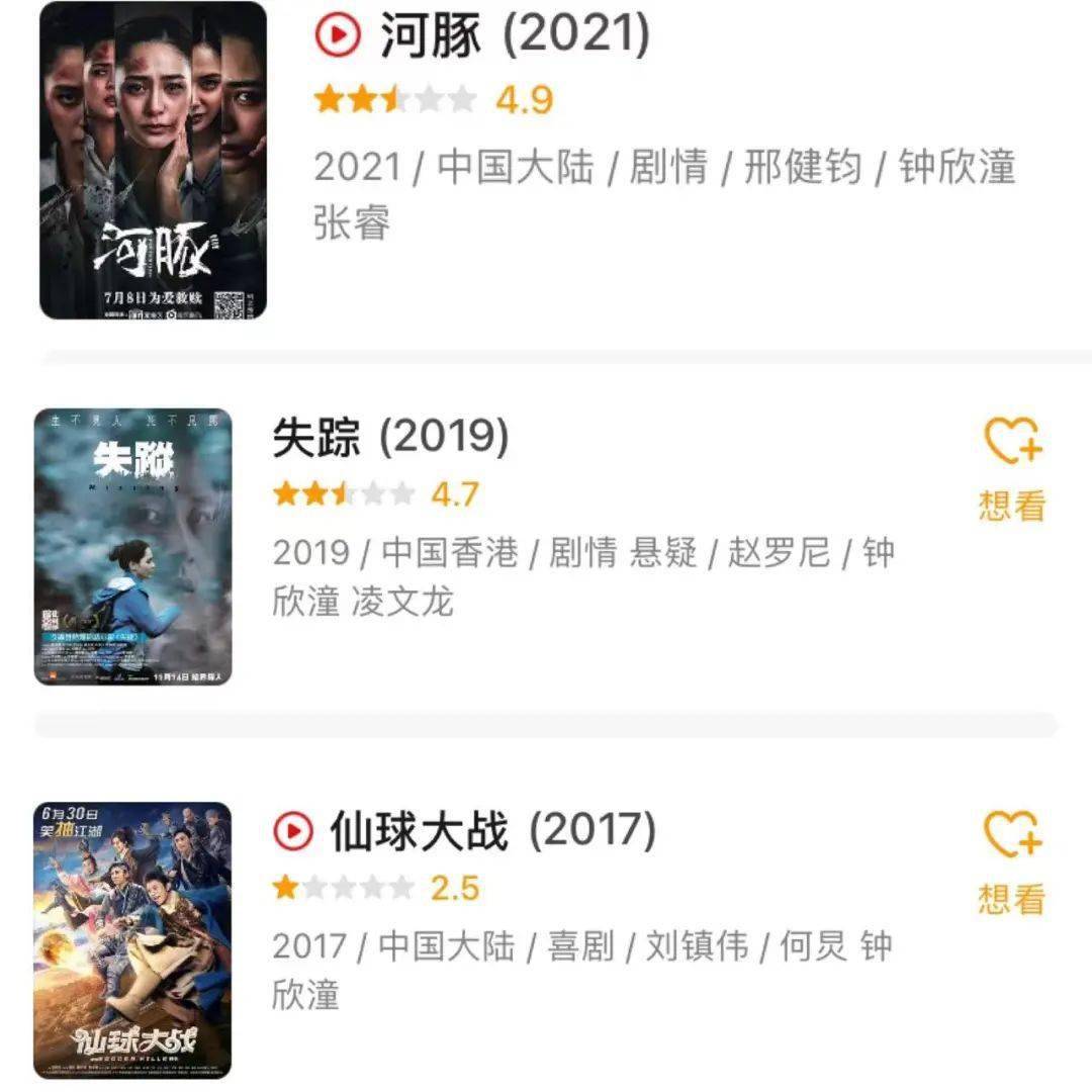 电影|她的资源已经虐到这个地步了......