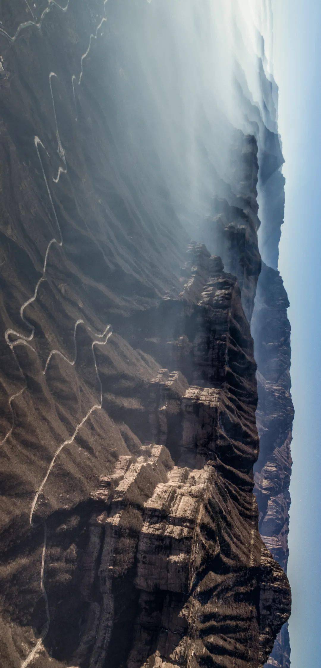 中国的脊梁,凭什么是太行山?_摄影_河南_河北人