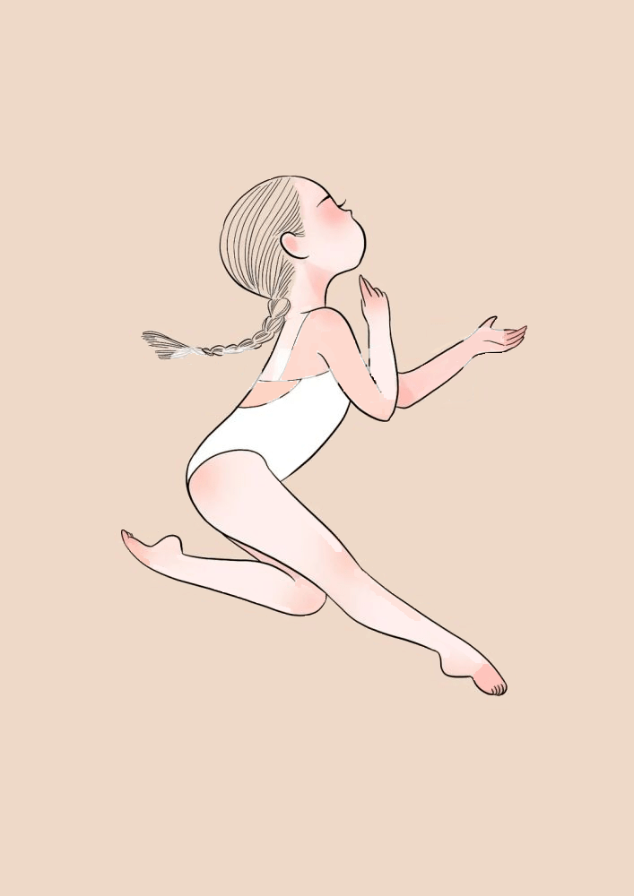 学芭蕾,如果只想练个气质,那就把芭蕾看得浅了!_舞蹈_全世界_比赛