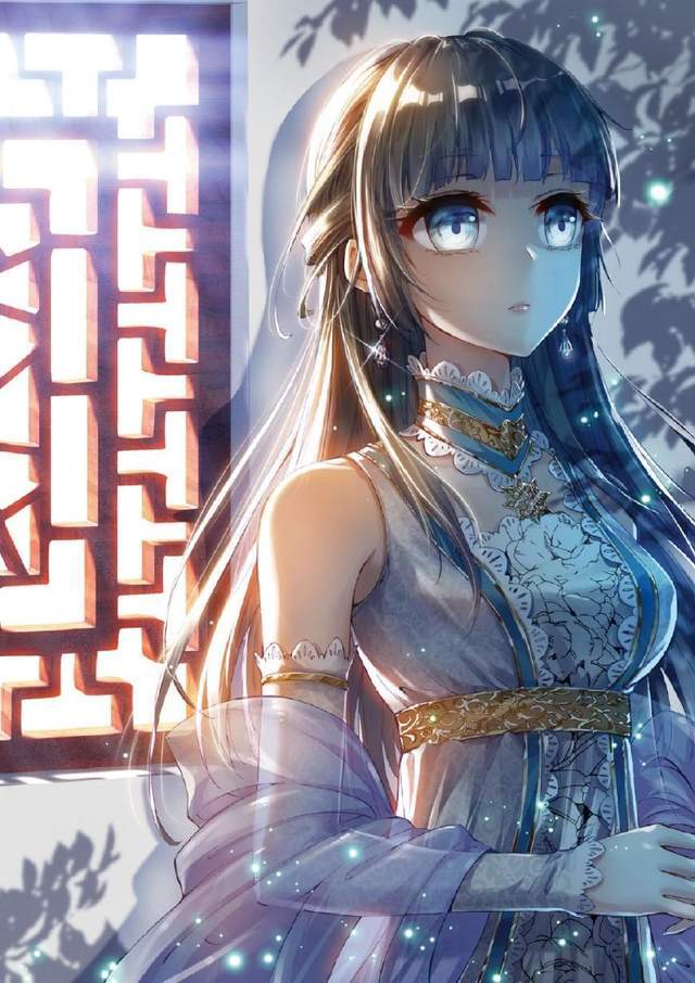 美杜莎_霸王_柳眉