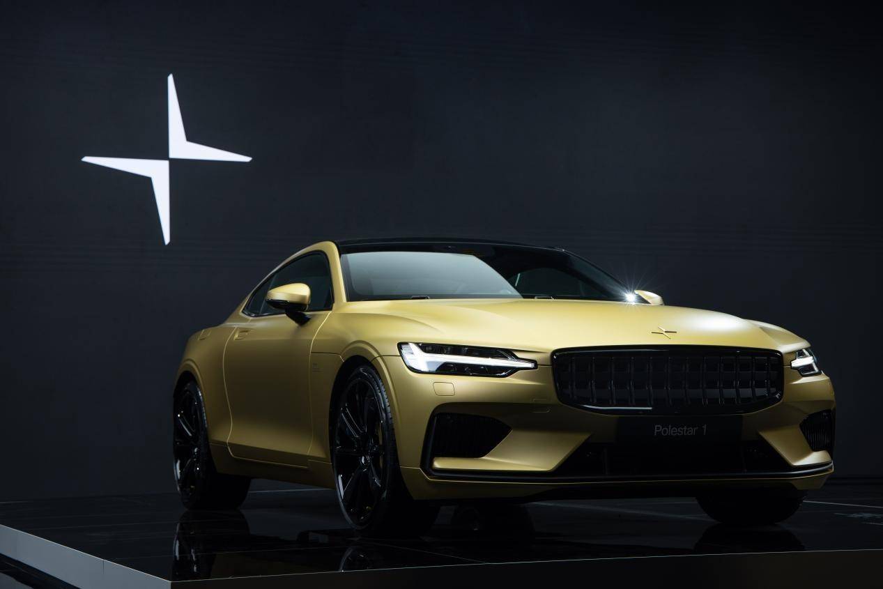 极星1（Polestar1）是卷中之王么？还要再出艺术车？_搜狐汽车_搜狐网