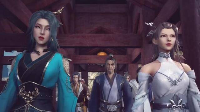 首先,冉玉雪利用自己那种长老的身份给侄子铺路,再加上那么多修炼资源