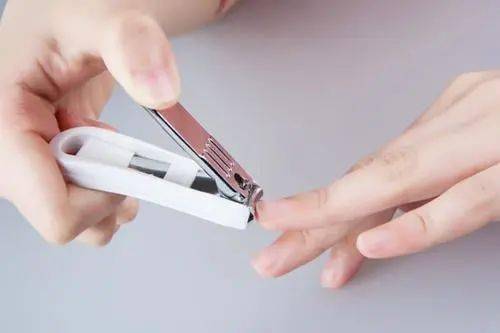 修剪用了20多年才知道，指甲剪上还有一个小机关，以前一直都用错了