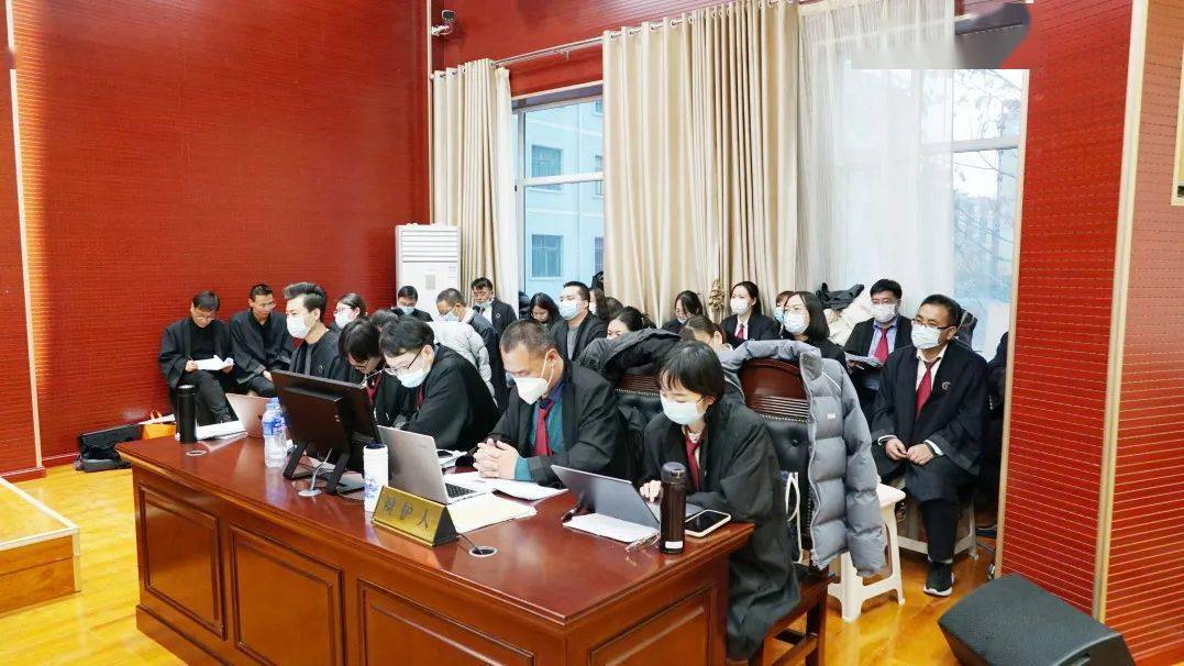 关注2021年11月30日-12月1日,景泰县人民法院依法公开开庭审理被告人