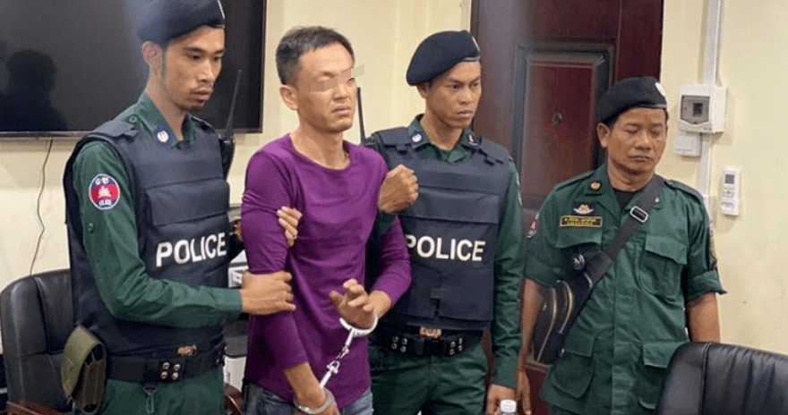 西港最残忍腰斩弃尸案还有后续腰斩同胞中国男子被判10年监禁依旧不服