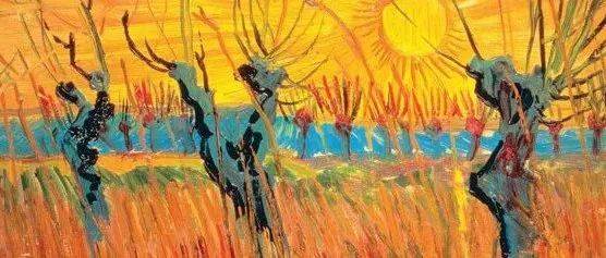 Expressionism in Germany and France 德国和法国的表现主义 | 佳作书签 211205_English_at_of