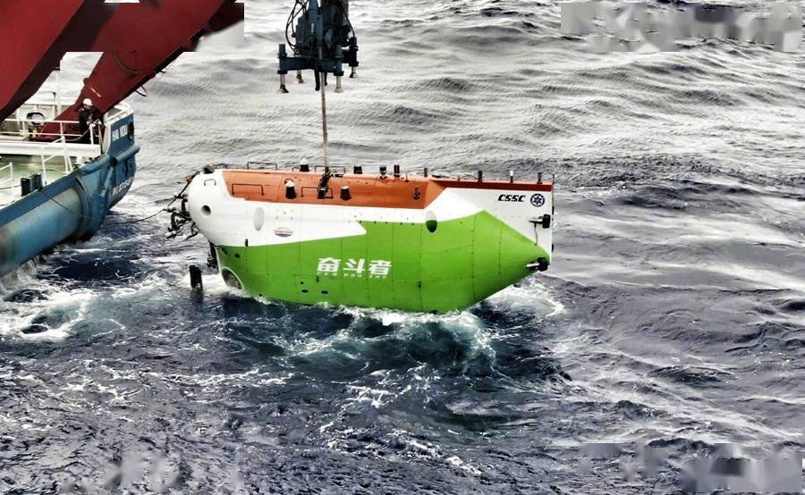 奋斗者号已完成21次万米深潜