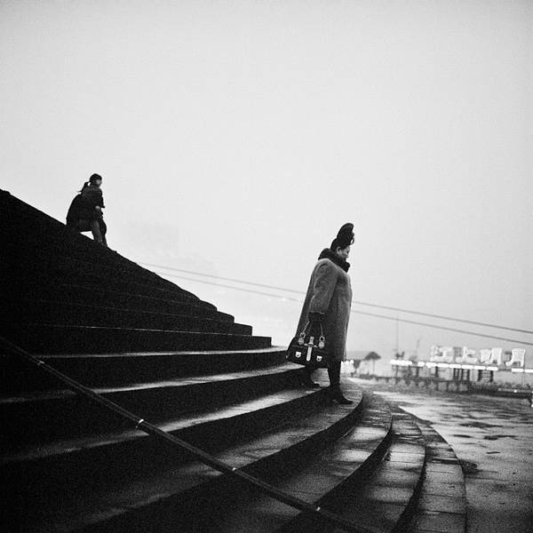 随笔集|“诗人摄影家”严明：那些取景框背后的往事