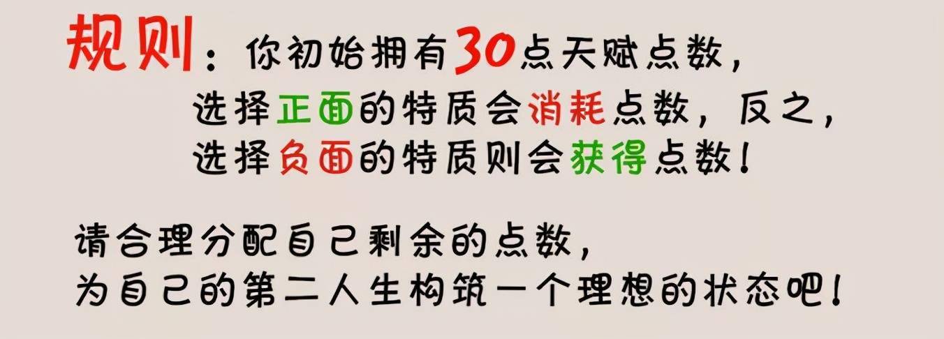 火鸡|一不小心被大卡车创死，到了异世界该怎么加点？