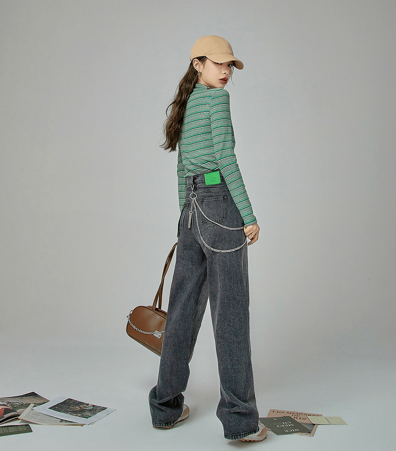 氛围 冬天第1套look，跪求你这样穿，好看又高级！！