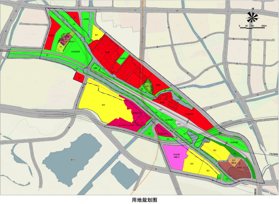 萧山蜀山街道规划图片
