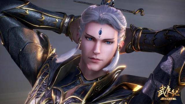 武庚纪五大圣王两位成为神族的监管者两位传道只有白莲悲剧