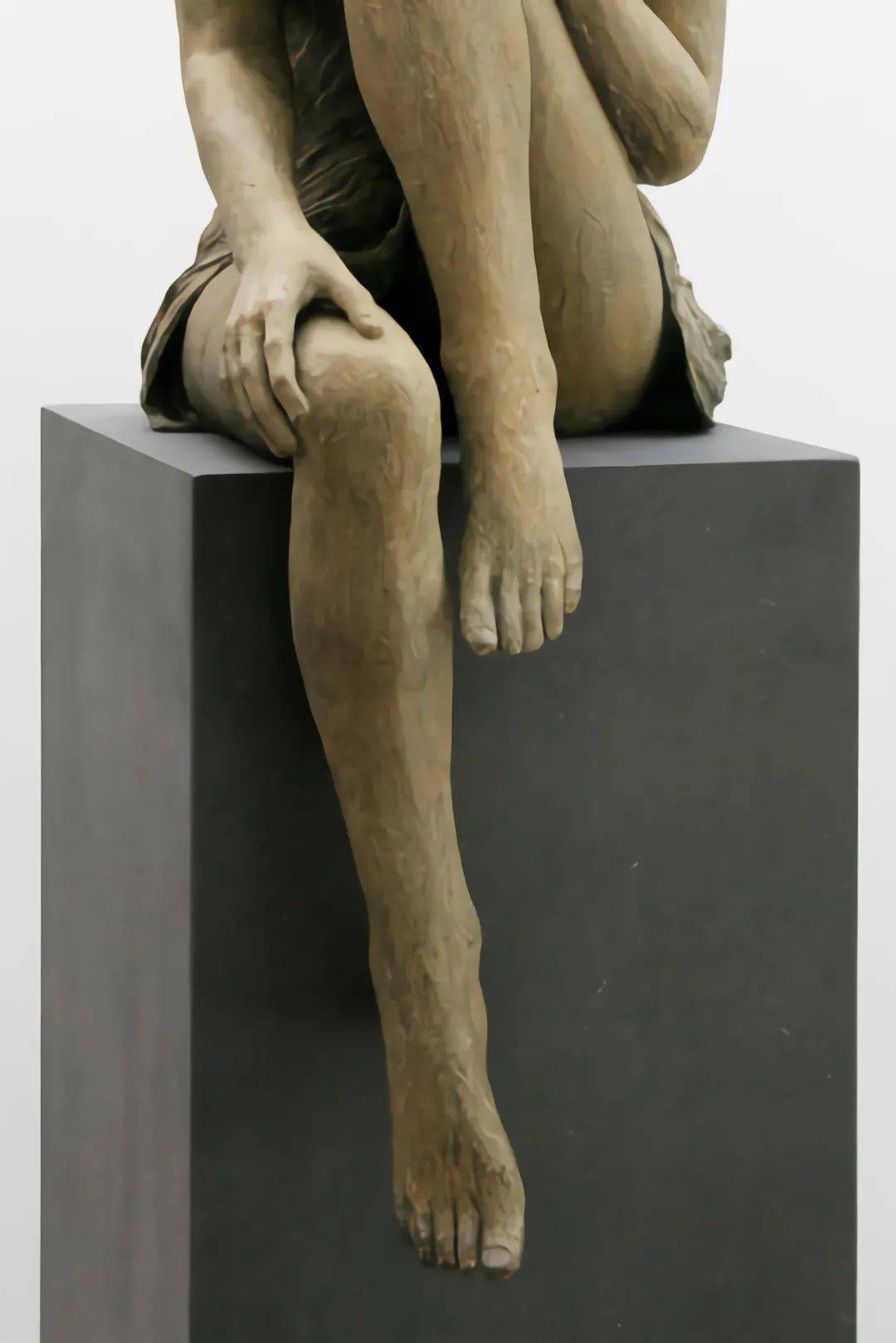 女性人体雕塑gisdemaeyer