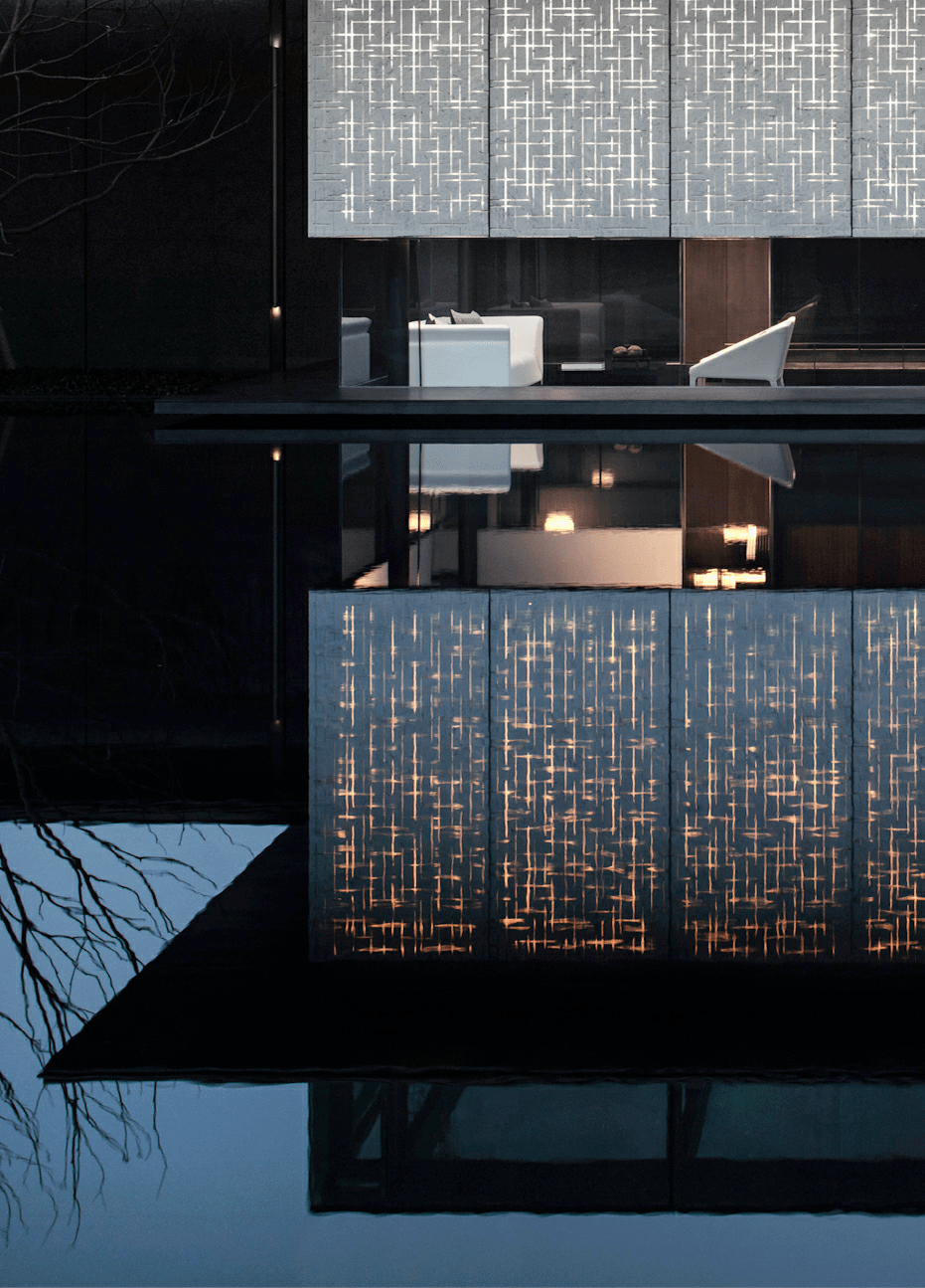 浮水大鱼逍遥游 | 金基望樾府