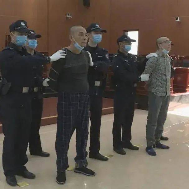 潮汕蔡明亮,押赴刑场执行枪决!_制造_潮州市_毒品