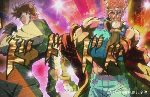 《JOJO的奇妙冒险2》： 致敬最特别的JOJO冒险_战斗_吸血鬼_柱之男