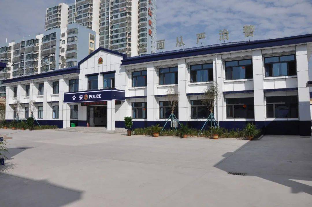 鸡泽县公安局高度重视基层基础建设工作已完成曹庄分局鸡泽镇派出所