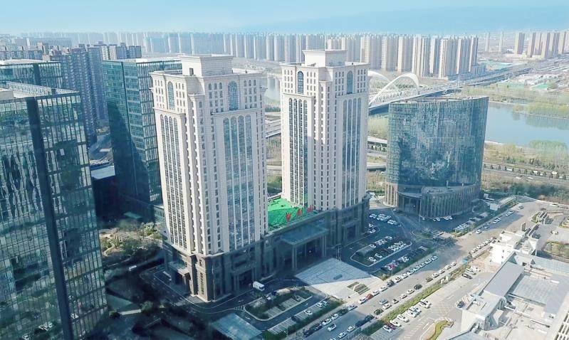 山西智创城no2打造创新生态激发创新潜力