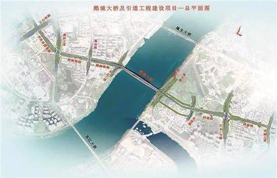 水口鵝城大橋——惠州新地標!這些細節你都知道嗎?