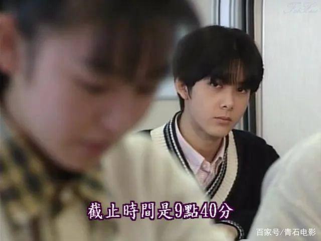 李连杰爷爷收工啦？”、“吃饭没有？”平时见面就是简单