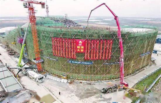 马站以核电为基础融合发展再创新造福全苍南