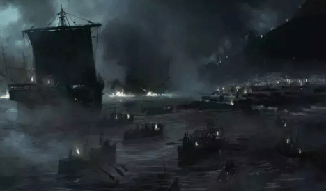 第五季|《权利的游戏》剧集概念设计图回顾