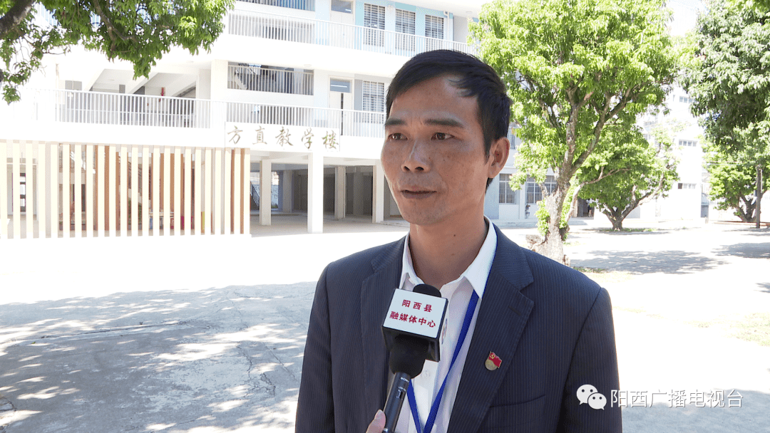 【文明创建】上洋中学:修身立人 建设和谐文明校园