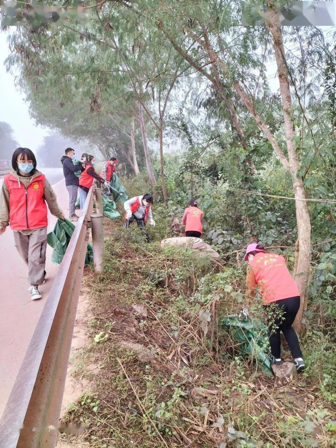 磨憨镇不断推进人居环境再提升