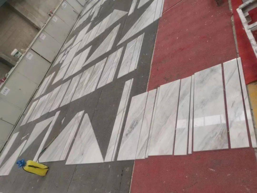 为什么需要石材排版图?