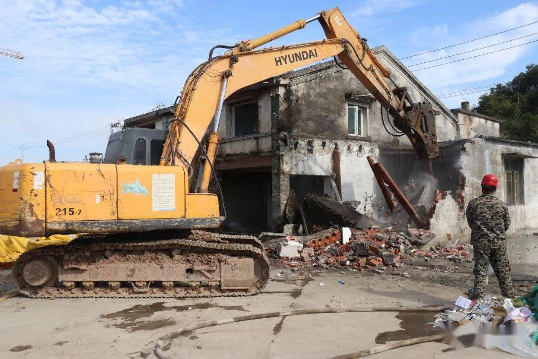 苍南一批老房子拆迁_工作_灵溪镇_房屋