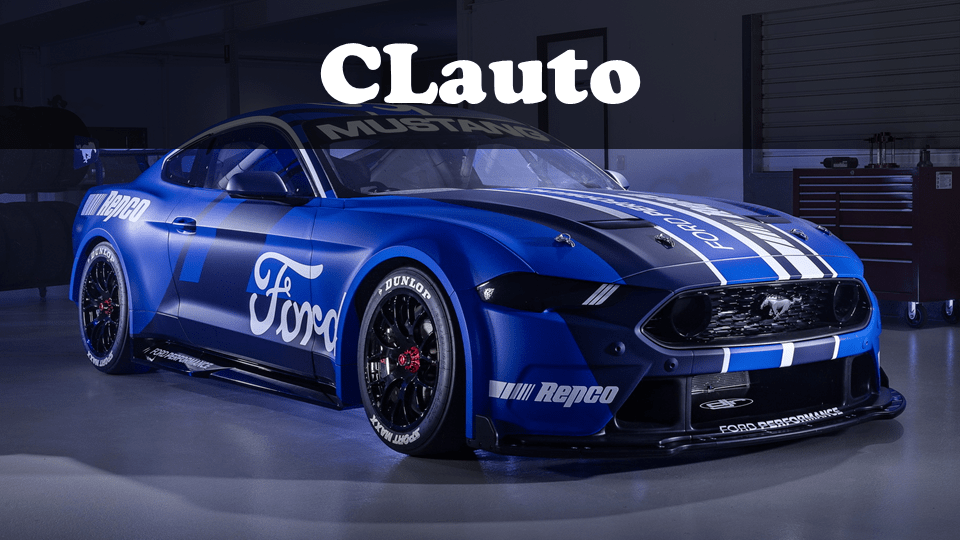 福特澳大利亚发布大v8赛用野马量产元素增加更接地气酷乐汽车