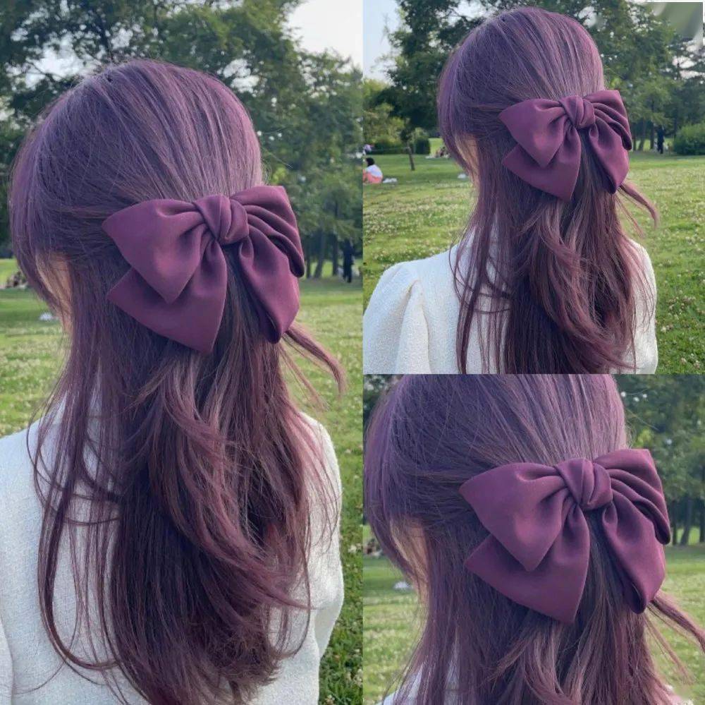 新年染什么发色最好看这六款奶茶棕色发色推荐给你