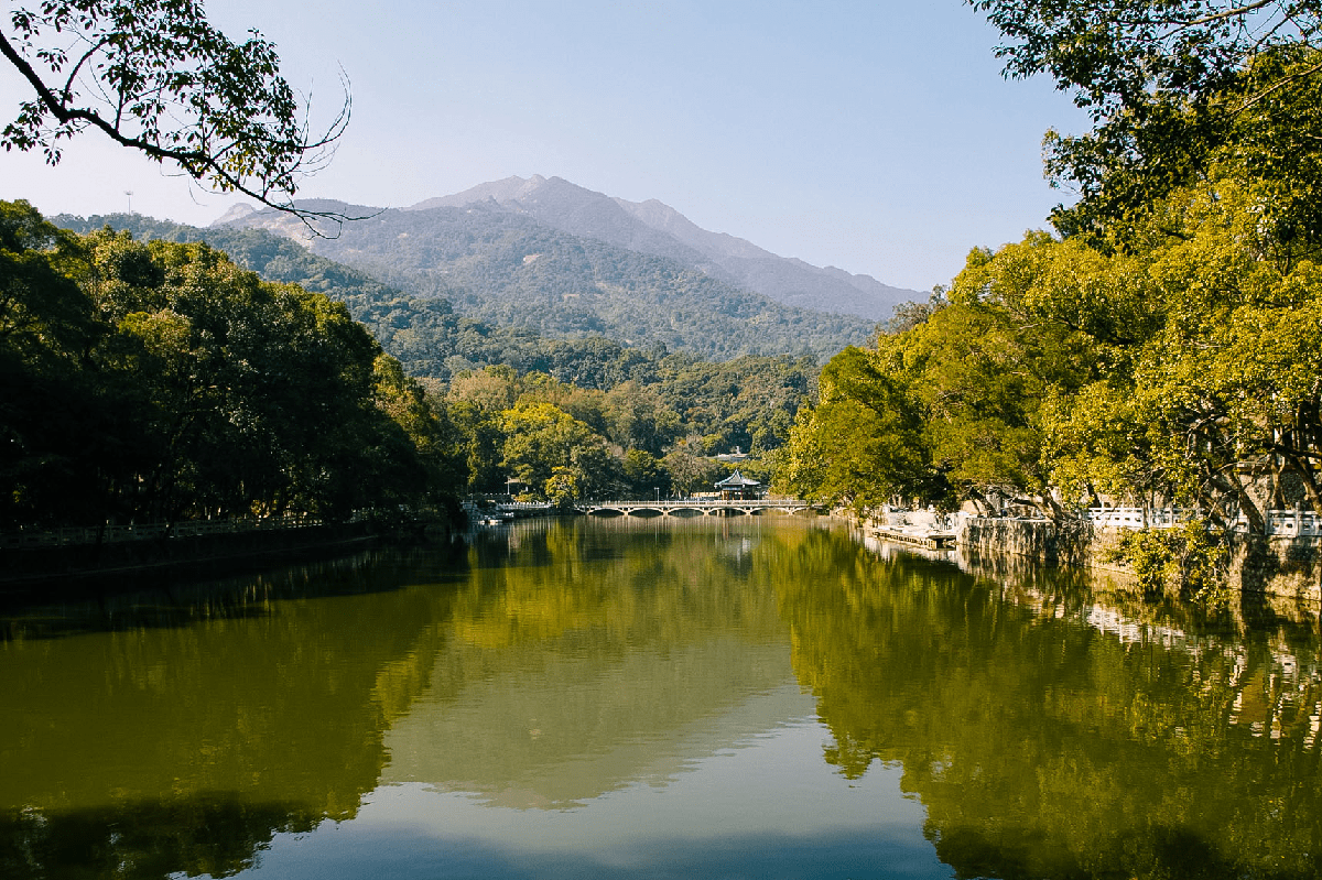 惠州罗浮山相册图片