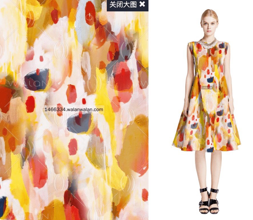 or 花型推荐 |12月第一期优秀花型看这里！