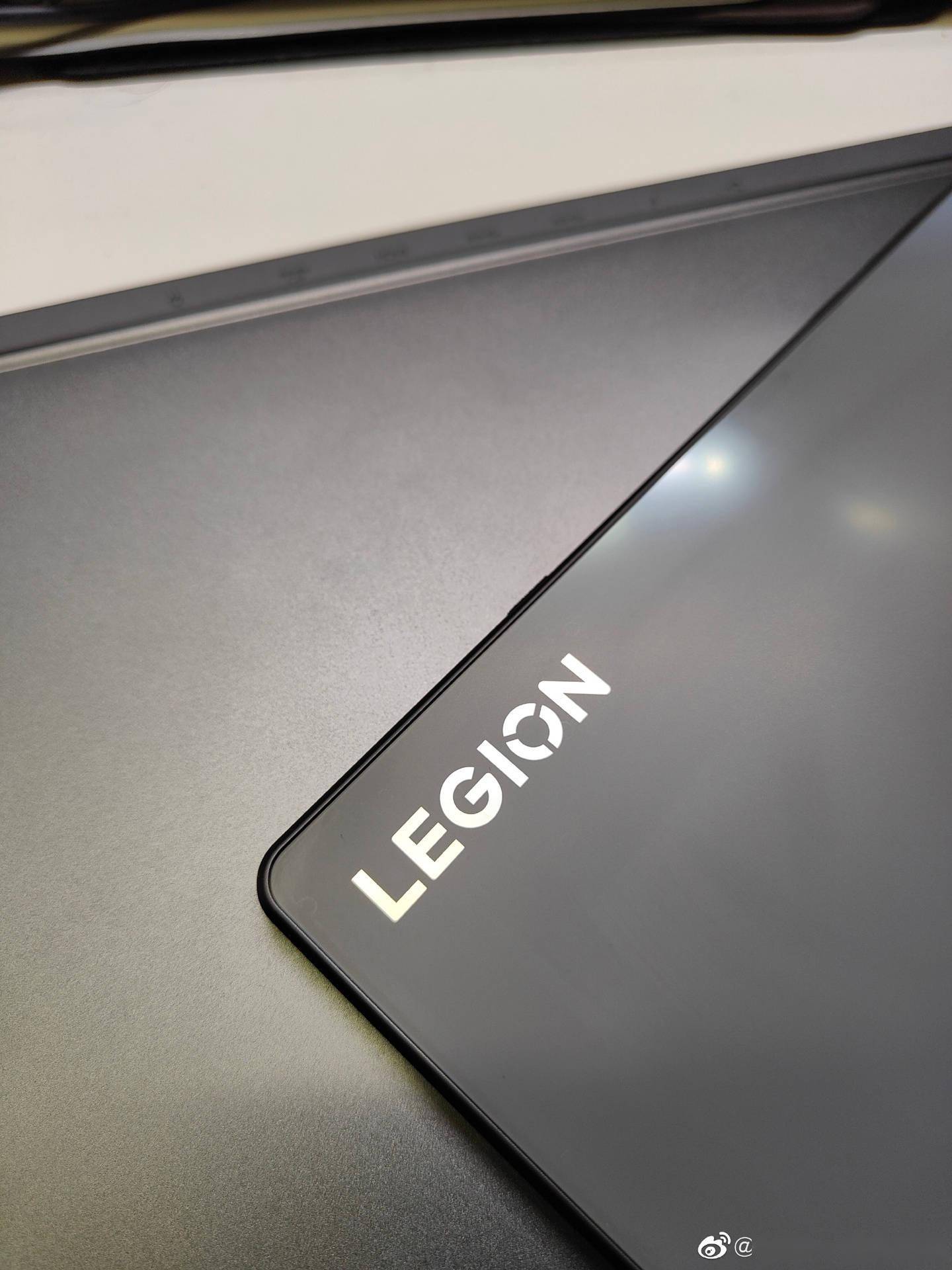 Legion|小尺寸安卓游戏平板：联想晒出“Legion”拯救者 Pad