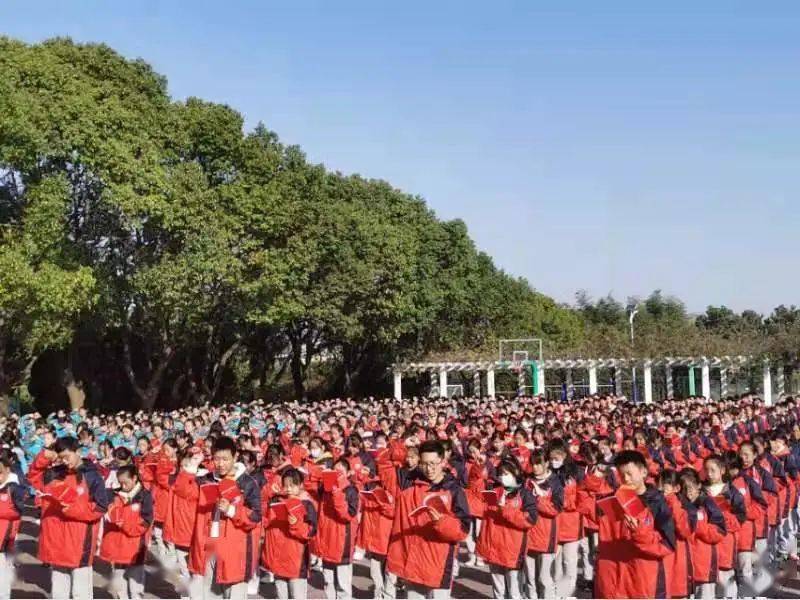 其中溧水第一初级中学,洪蓝中学,溧水实验小学还分别组织召开了法治