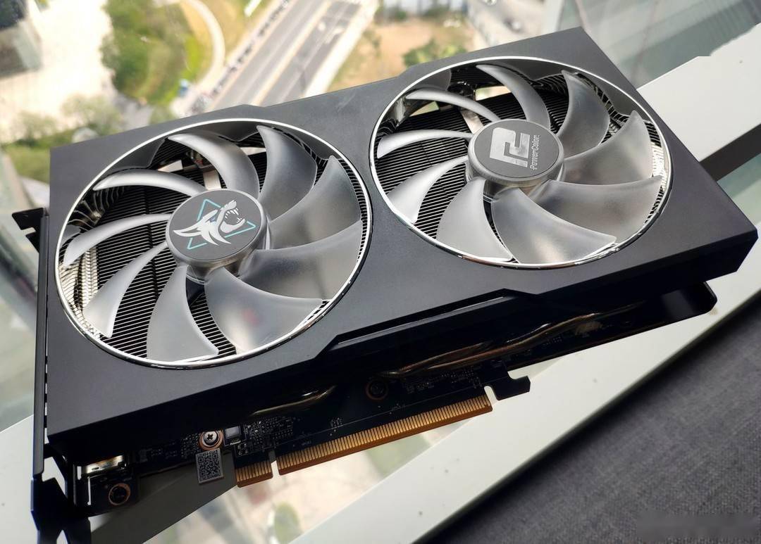 垃圾佬的装机分享映泰x470nh主板撼讯rx6600暗黑犬显卡顶上