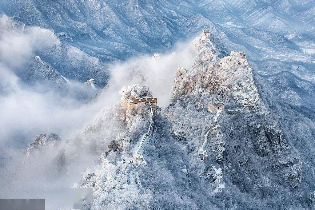 贵婷|今日大雪！人间至此，共你白头！