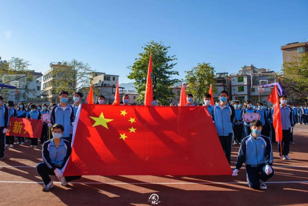 庆祝揭西河婆中学91周年华诞快来一睹现场精彩瞬间