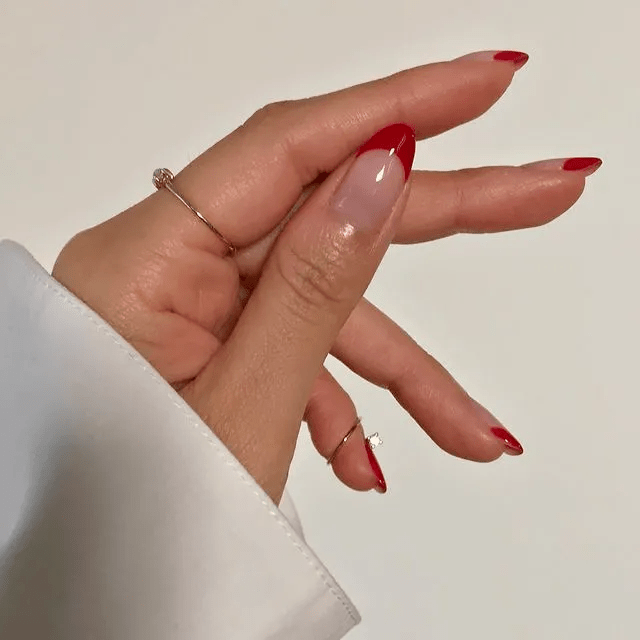 冬日100款冬日美甲，时髦显白，拿图去做！