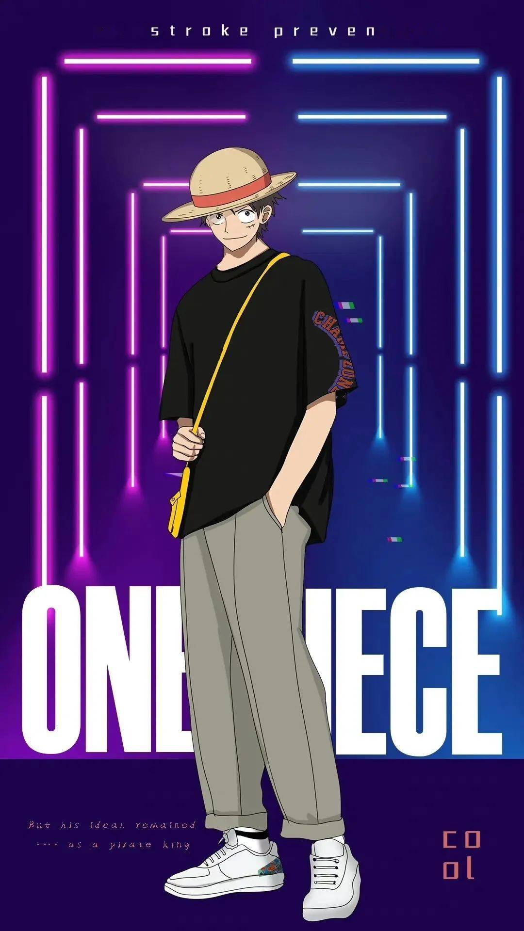 海贼王壁纸|时尚风!