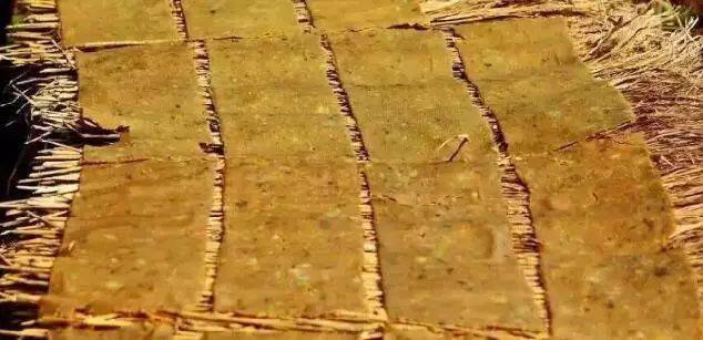 天气|邵阳农村晒红薯片的季节,童年时的回味!