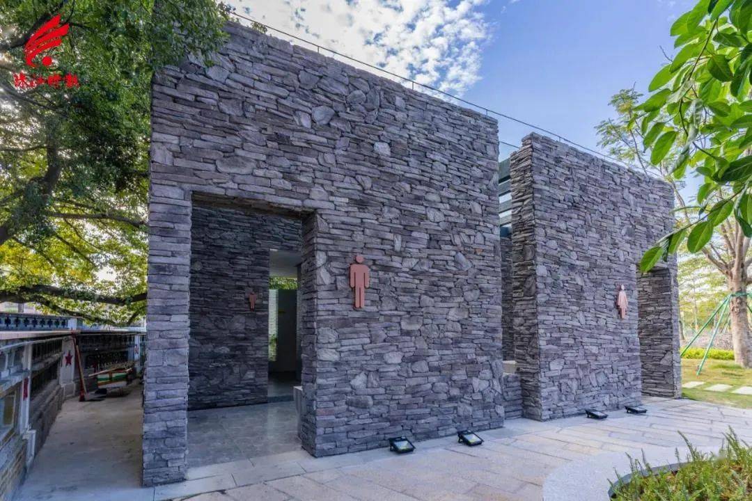 让"方便"更方便_风格_外墙_厕所